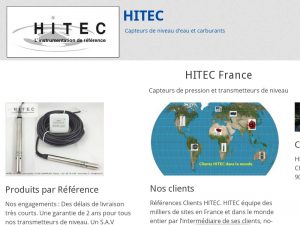 Site HITEC