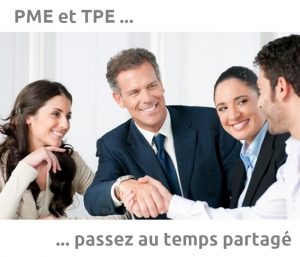 Informatique PME  TPE SSII Temps Partage Partiel