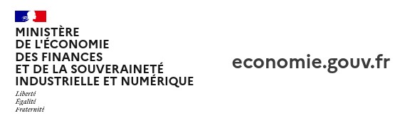 Logo Ministere Economie